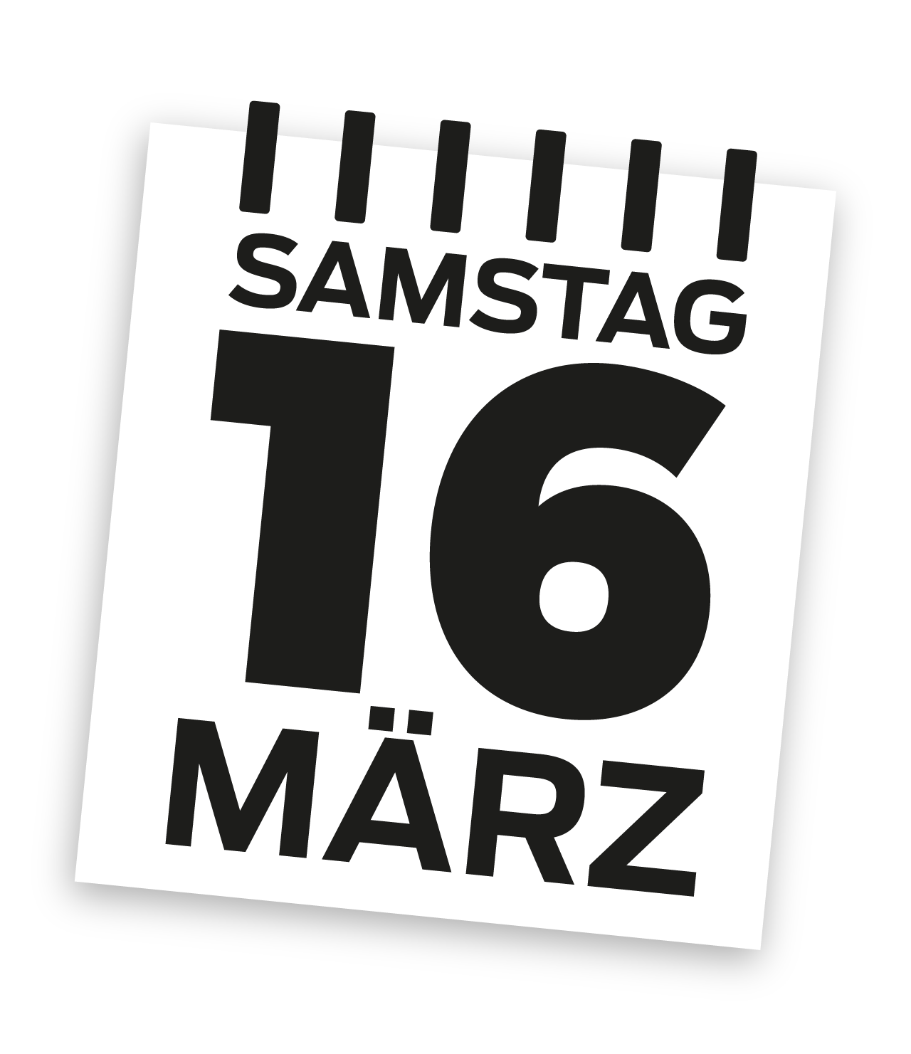 auto-weege-kalenderblatt-party