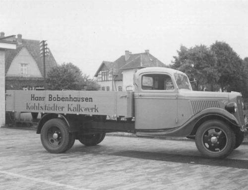 19?? Ford Transporter